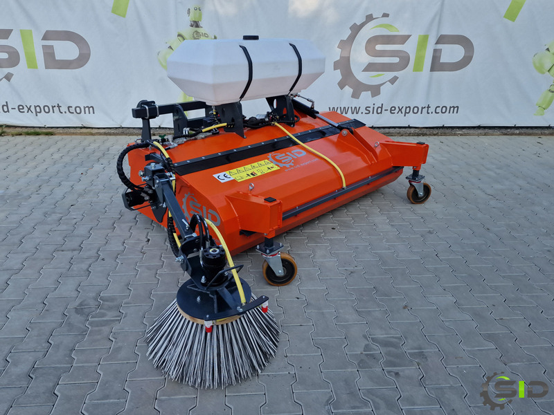 SID KEHRMASCHINE / Balayeuse / Sweeper 1,2 M - Penyapu jalan: gambar 5 SID KEHRMASCHINE / Balayeuse / Sweeper 1,2 M - Penyapu jalan: gambar 5