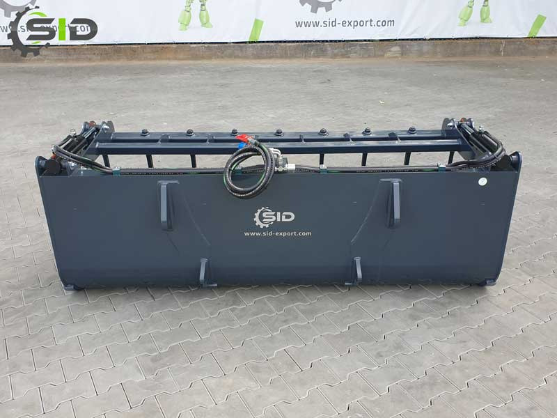 SID KROKODILSCHAUFEL M Greifschaufel / Crocodile grab bucket M 1,4 M - Ember kulit kerang untuk Ember kulit kerang: gambar 4 SID KROKODILSCHAUFEL M Greifschaufel / Crocodile grab bucket M 1,4 M - Ember kulit kerang untuk Ember kulit kerang: gambar 4