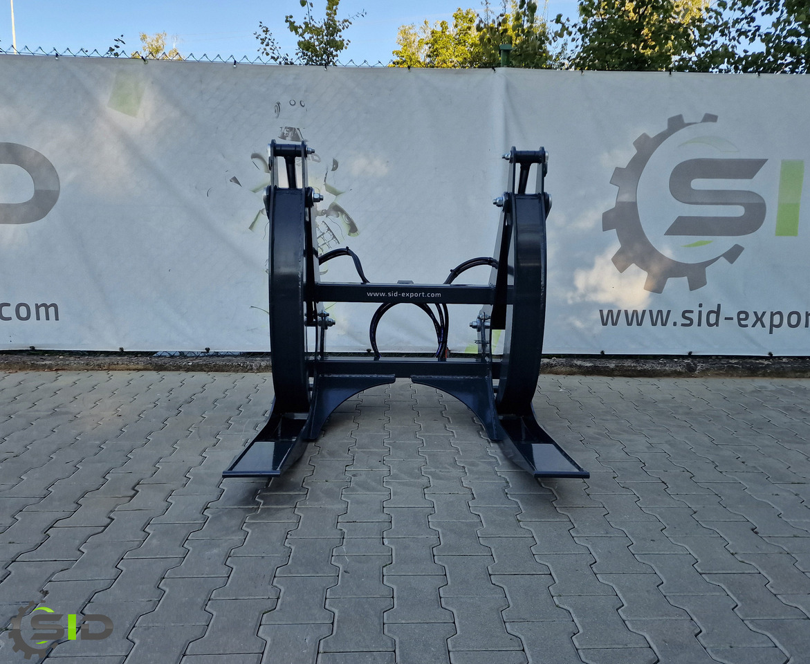 SID Pince à bois ,Pince à grume M / Grappin en bois M / Wood grapple M / Holzgreifer M - Grapple untuk Mesin kehutanan: gambar 3 SID Pince à bois ,Pince à grume M / Grappin en bois M / Wood grapple M / Holzgreifer M - Grapple untuk Mesin kehutanan: gambar 3