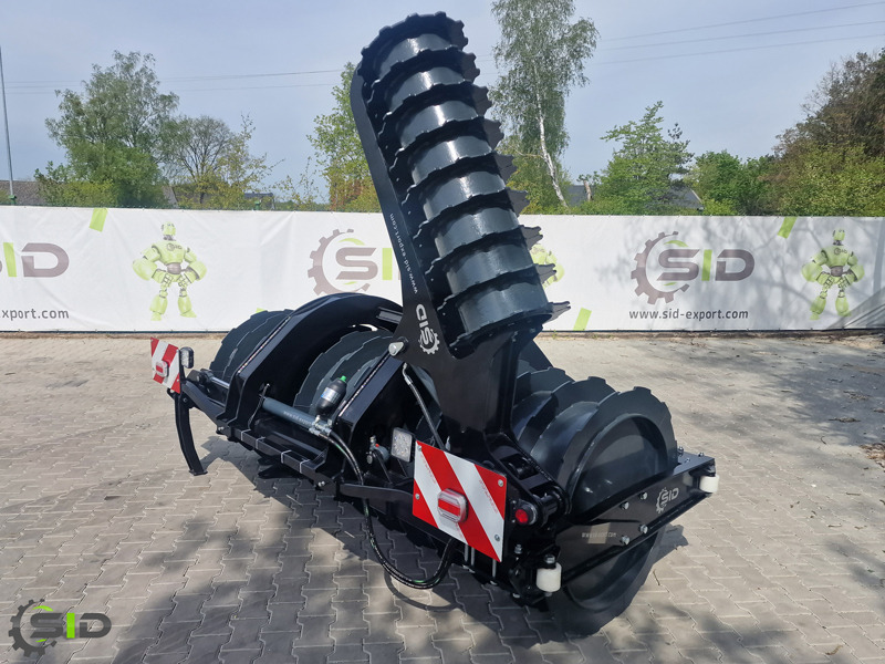 SID SILAGEWALZE / Le rouleau d'ensilage / Silage roller 3,0 m - Rol pertanian: gambar 2 SID SILAGEWALZE / Le rouleau d'ensilage / Silage roller 3,0 m - Rol pertanian: gambar 2