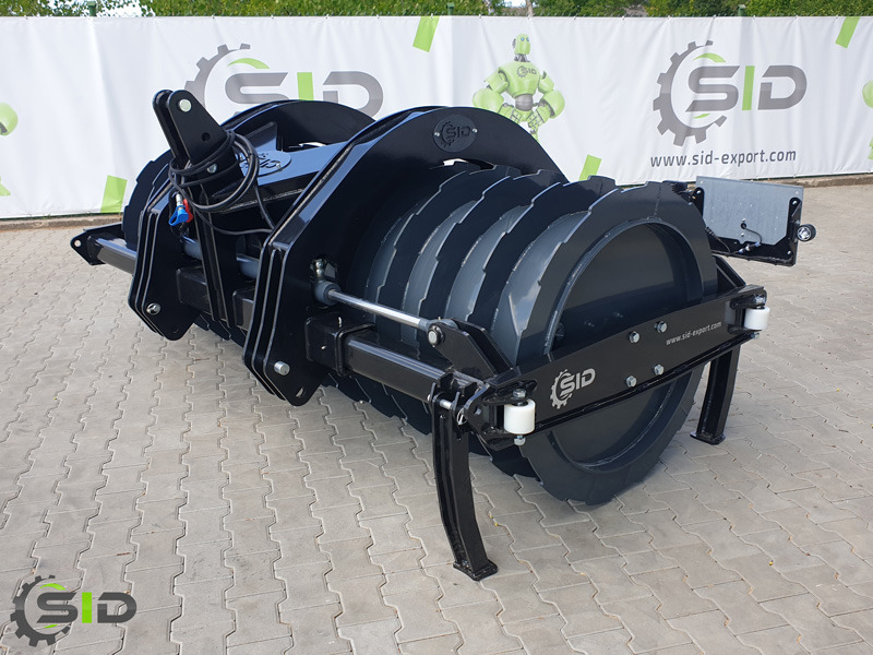 SID SILAGEWALZE / Le rouleau d'ensilage / Silage roller 3,0 m - Rol pertanian: gambar 5 SID SILAGEWALZE / Le rouleau d'ensilage / Silage roller 3,0 m - Rol pertanian: gambar 5