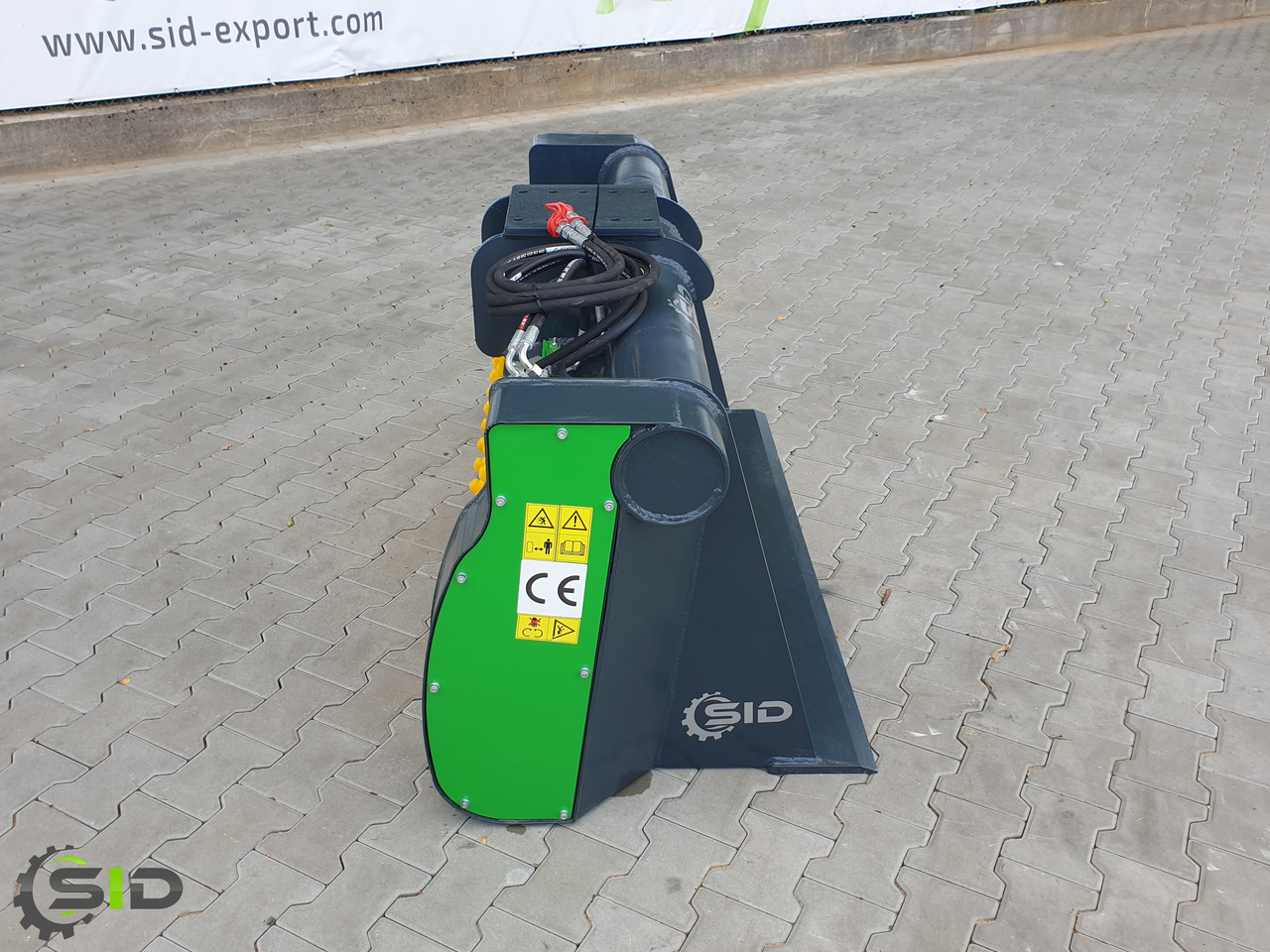 SID Siebschaufel / Screening bucket / cuillère de criblage 0,65 M, 0,05 M3 - Menyortir ember untuk Ekskavator: gambar 2 SID Siebschaufel / Screening bucket / cuillère de criblage 0,65 M, 0,05 M3 - Menyortir ember untuk Ekskavator: gambar 2