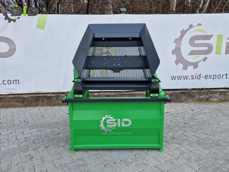 SID Vibrating screen mini / Crible vibrant Mini / Rüttelsieb mini - Screener: gambar 5 SID Vibrating screen mini / Crible vibrant Mini / Rüttelsieb mini - Screener: gambar 5