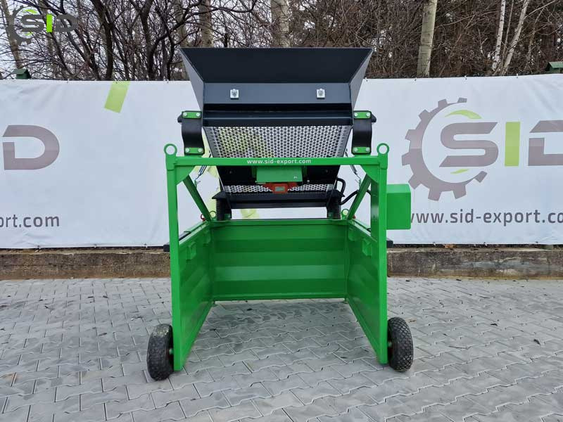 SID Vibrating screen mini / Crible vibrant Mini / Rüttelsieb mini - Screener: gambar 3 SID Vibrating screen mini / Crible vibrant Mini / Rüttelsieb mini - Screener: gambar 3