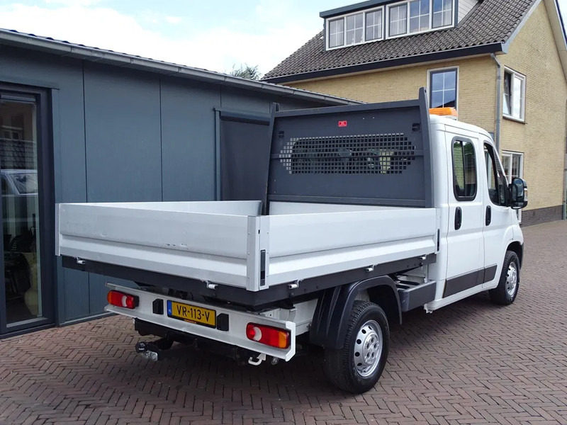 Citroën Jumper DUBBELCABINE, 7P, 78TKM, NETTE AUTO! - Truk pikap, Van kombi: gambar 2 Citroën Jumper DUBBELCABINE, 7P, 78TKM, NETTE AUTO! - Truk pikap, Van kombi: gambar 2