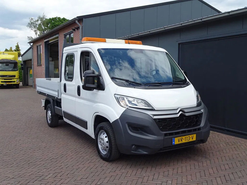 Citroën Jumper DUBBELCABINE, 7P, 78TKM, NETTE AUTO! - Truk pikap, Van kombi: gambar 1 Citroën Jumper DUBBELCABINE, 7P, 78TKM, NETTE AUTO! - Truk pikap, Van kombi: gambar 1