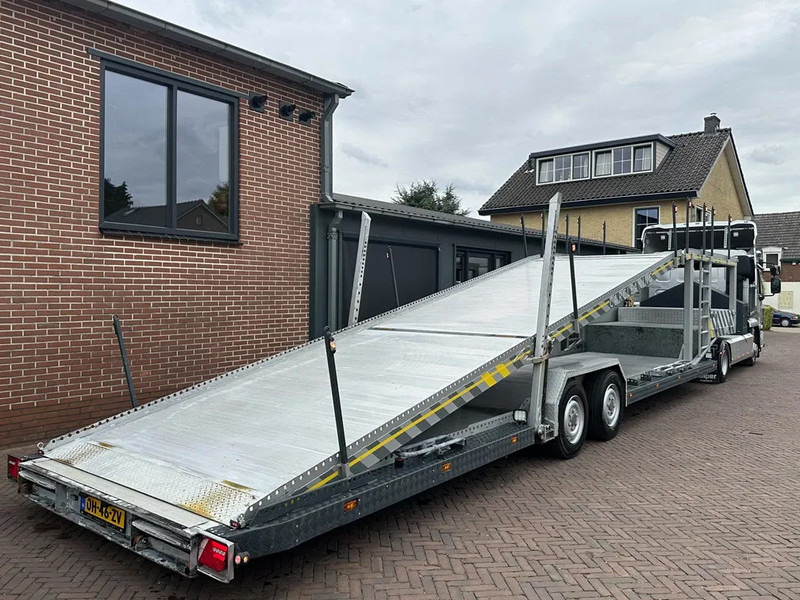 DAF LF 230 Autotransporter Showtruck 4/5 Loader 3 Seats Camera - Truk pengangkut mobil: gambar 5 DAF LF 230 Autotransporter Showtruck 4/5 Loader 3 Seats Camera - Truk pengangkut mobil: gambar 5