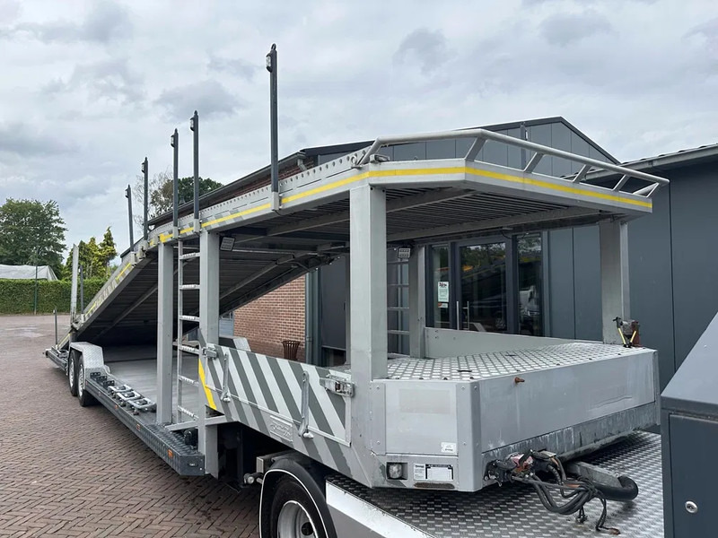 DAF LF 230 Autotransporter Showtruck 4/5 Loader 3 Seats Camera - Truk pengangkut mobil: gambar 4 DAF LF 230 Autotransporter Showtruck 4/5 Loader 3 Seats Camera - Truk pengangkut mobil: gambar 4