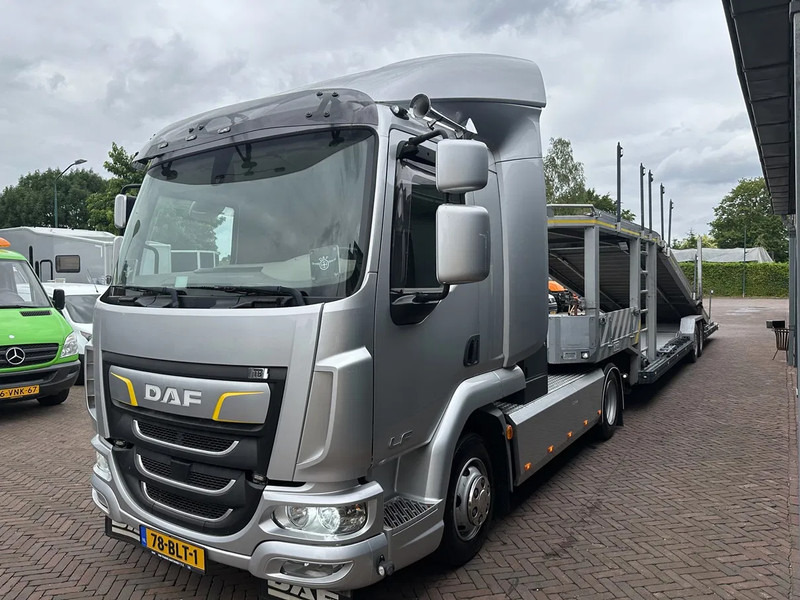 DAF LF 230 Autotransporter Showtruck 4/5 Loader 3 Seats Camera - Truk pengangkut mobil: gambar 3 DAF LF 230 Autotransporter Showtruck 4/5 Loader 3 Seats Camera - Truk pengangkut mobil: gambar 3