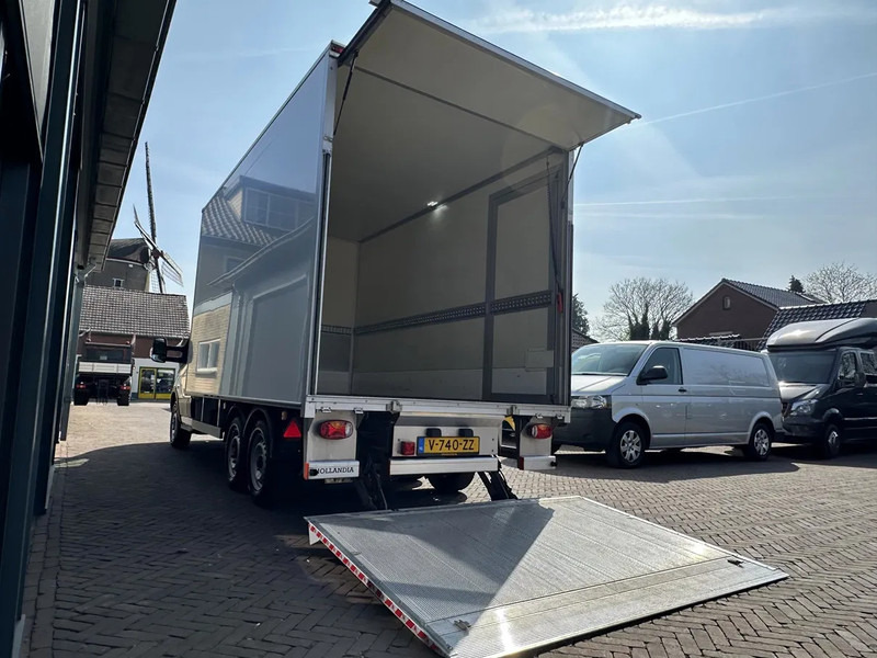 Ford Transit BAKWAGEN LAADKLEP 1500 kg LAADVERMOGEN - Van box: gambar 4 Ford Transit BAKWAGEN LAADKLEP 1500 kg LAADVERMOGEN - Van box: gambar 4