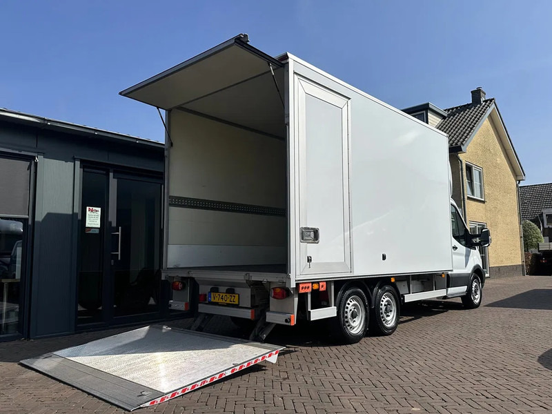 Ford Transit BAKWAGEN LAADKLEP 1500 kg LAADVERMOGEN - Van box: gambar 3 Ford Transit BAKWAGEN LAADKLEP 1500 kg LAADVERMOGEN - Van box: gambar 3