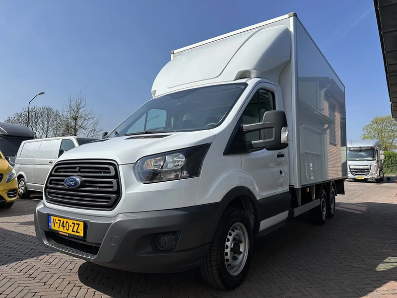 Ford Transit BAKWAGEN LAADKLEP 1500 kg LAADVERMOGEN - Van box: gambar 2 Ford Transit BAKWAGEN LAADKLEP 1500 kg LAADVERMOGEN - Van box: gambar 2