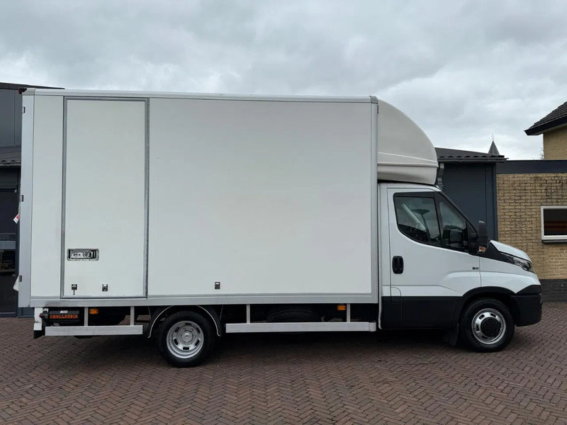 Iveco Daily 35C17 Automaat Cam Dhol. laadk Trekha. 3 zits Airco Navi - Van box: gambar 2 Iveco Daily 35C17 Automaat Cam Dhol. laadk Trekha. 3 zits Airco Navi - Van box: gambar 2