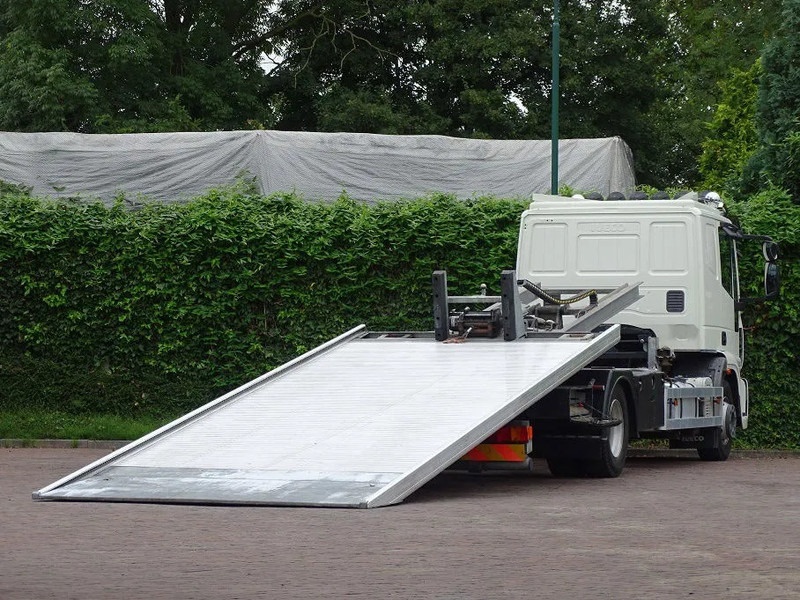 Iveco Eurocargo 12.250 AUT LEER CAM CAMPERUNIT TKM 31000 - Mobil derek: gambar 3 Iveco Eurocargo 12.250 AUT LEER CAM CAMPERUNIT TKM 31000 - Mobil derek: gambar 3