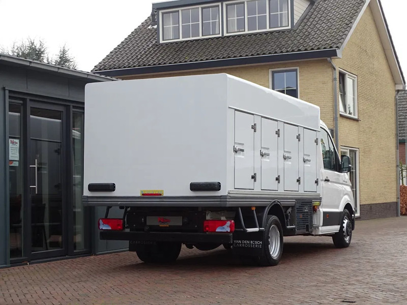 MAN TGE 5.120 Cold Car Vriezer Carplay 7500 KM! - Van berpendingin: gambar 3 MAN TGE 5.120 Cold Car Vriezer Carplay 7500 KM! - Van berpendingin: gambar 3