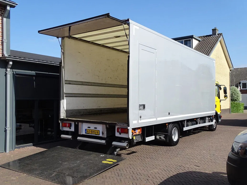 MAN TGL 12.180 EURO 6 LAADKLEP AIRCO AUTOMAAT NAVI 1ST OWNER - Truk box: gambar 3 MAN TGL 12.180 EURO 6 LAADKLEP AIRCO AUTOMAAT NAVI 1ST OWNER - Truk box: gambar 3
