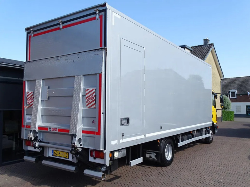 MAN TGL 12.180 EURO 6 LAADKLEP AIRCO AUTOMAAT NAVI 1ST OWNER - Truk box: gambar 2 MAN TGL 12.180 EURO 6 LAADKLEP AIRCO AUTOMAAT NAVI 1ST OWNER - Truk box: gambar 2