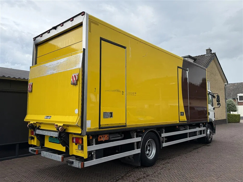 MAN TGM 18.250 Euro 6 Carr Sup 750 Cam Lbw 2 Ton Loadcap 10 Ton Cam - Truk isotermal: gambar 2 MAN TGM 18.250 Euro 6 Carr Sup 750 Cam Lbw 2 Ton Loadcap 10 Ton Cam - Truk isotermal: gambar 2
