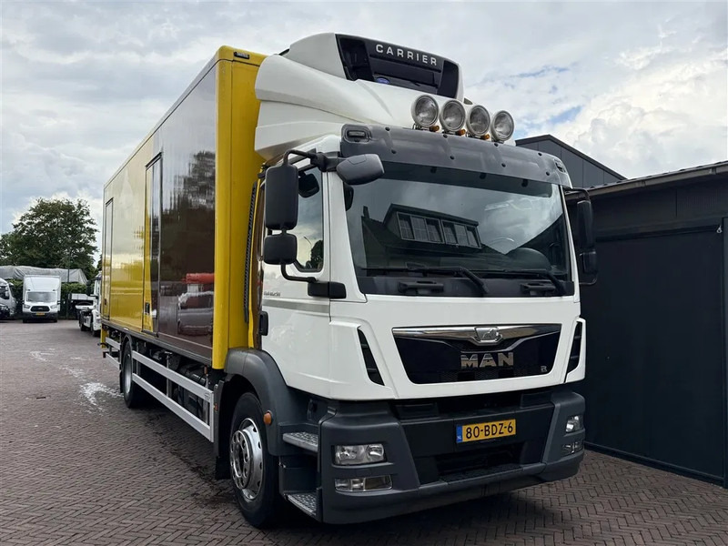 MAN TGM 18.250 Euro 6 Carr Sup 750 Cam Lbw 2 Ton Loadcap 10 Ton Cam - Truk isotermal: gambar 1 MAN TGM 18.250 Euro 6 Carr Sup 750 Cam Lbw 2 Ton Loadcap 10 Ton Cam - Truk isotermal: gambar 1