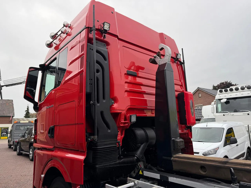 MAN TGX 26.470 Haakarm VDL 21.T Bed Fridge Smart Select - Pengangkut kontainer/ Container truck: gambar 4 MAN TGX 26.470 Haakarm VDL 21.T Bed Fridge Smart Select - Pengangkut kontainer/ Container truck: gambar 4
