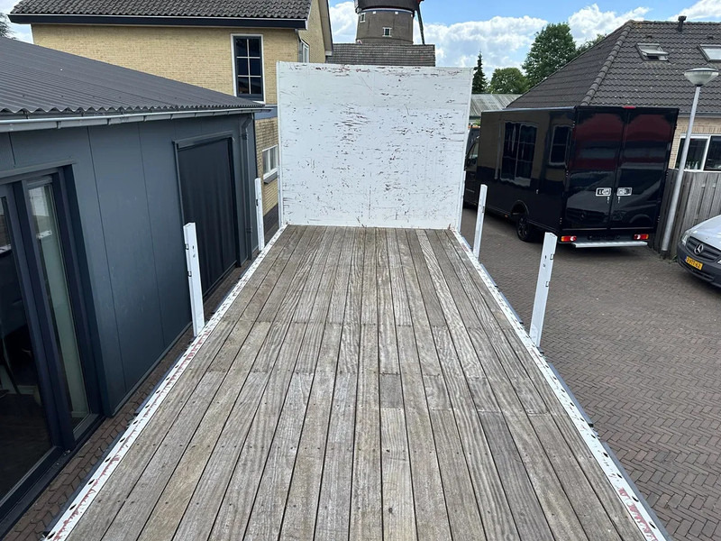 Mercedes-Benz Actros 2636 BDF OPEN LAADBAK CAMERA 380DKM - Truk flatbed: gambar 4 Mercedes-Benz Actros 2636 BDF OPEN LAADBAK CAMERA 380DKM - Truk flatbed: gambar 4