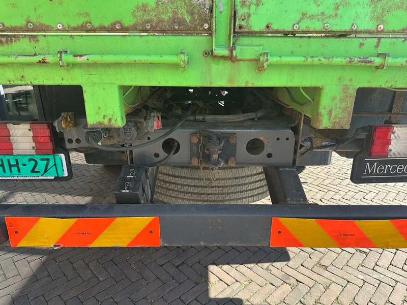 Mercedes-Benz Atego 1928 HIAB 085-2 CRANE 3 SEATS - Truk flatbed, Truk derek: gambar 5 Mercedes-Benz Atego 1928 HIAB 085-2 CRANE 3 SEATS - Truk flatbed, Truk derek: gambar 5