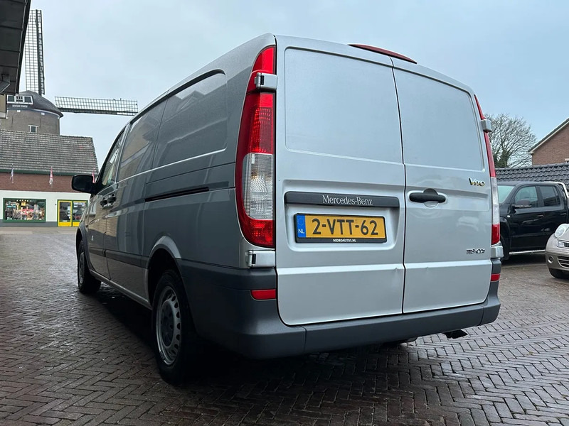 Mercedes-Benz Vito 113CDI DUBBELE SCHUIFDEUR AIRCO - Van kecil: gambar 5 Mercedes-Benz Vito 113CDI DUBBELE SCHUIFDEUR AIRCO - Van kecil: gambar 5