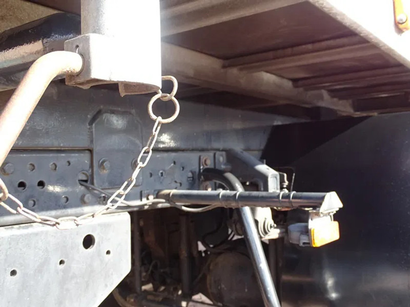 Pfau REXTER A6500 4x4 CrewCab Kipper Hydraulic - Truk jungkit: gambar 5 Pfau REXTER A6500 4x4 CrewCab Kipper Hydraulic - Truk jungkit: gambar 5