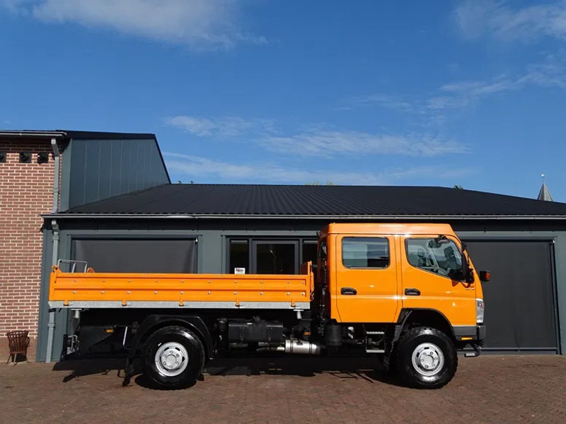 Pfau REXTER A6500 4x4 CrewCab Kipper Hydraulic - Truk jungkit: gambar 2 Pfau REXTER A6500 4x4 CrewCab Kipper Hydraulic - Truk jungkit: gambar 2