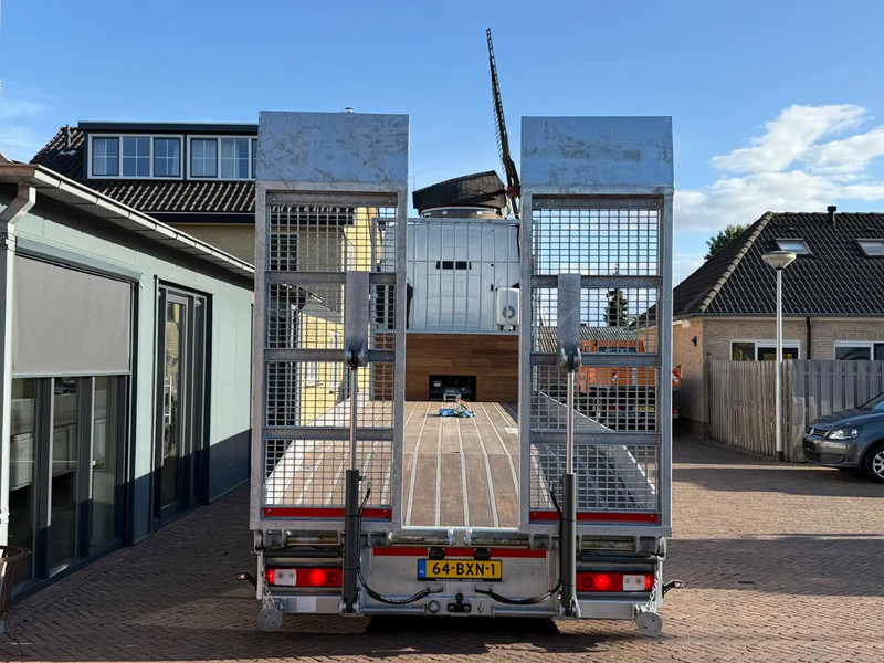 Renault T530 HIGH Unused 488km Machine Transporter Full Option! - Truk pengangkut mobil: gambar 4 Renault T530 HIGH Unused 488km Machine Transporter Full Option! - Truk pengangkut mobil: gambar 4