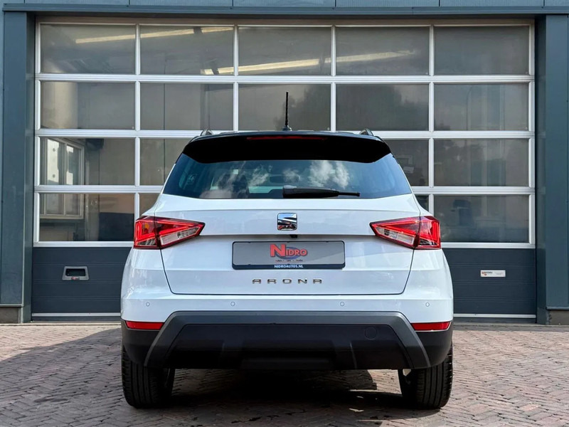 SEAT Arona 1.0 TSI Style Business Intense Carplay Dealeronderhouden Cruise Clima Navi Camera - Mobil SUV: gambar 5 SEAT Arona 1.0 TSI Style Business Intense Carplay Dealeronderhouden Cruise Clima Navi Camera - Mobil SUV: gambar 5