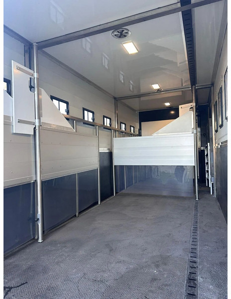 Scania P250 Horse Truck - Truk pengangkut kuda: gambar 5 Scania P250 Horse Truck - Truk pengangkut kuda: gambar 5