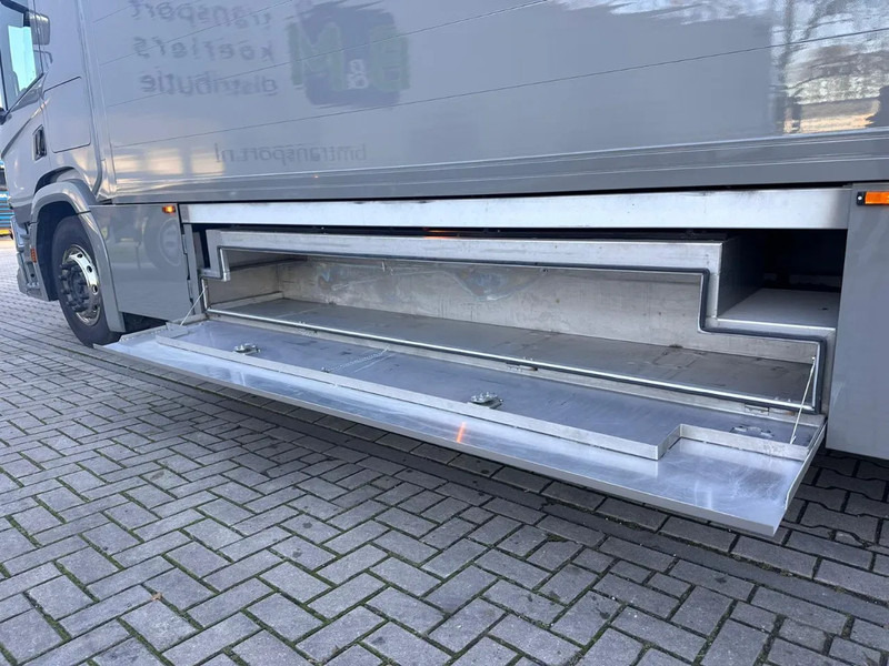 Truk pengangkut kuda Scania P250 Horse Truck: gambar 16