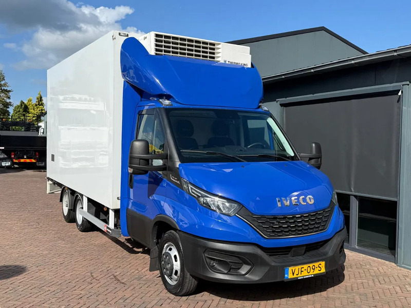 Iveco Daily 40C18 3.0 180PK Aut.Clixtar Koeler 2.6 ton Laadvm. BE License - Tractor head: gambar 1 Iveco Daily 40C18 3.0 180PK Aut.Clixtar Koeler 2.6 ton Laadvm. BE License - Tractor head: gambar 1