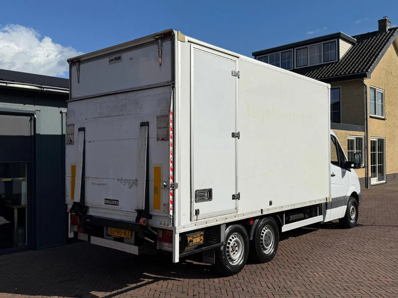 Mercedes-Benz Sprinter 311 CLixtar LBW 2.5 ton load be licence - Tractor head: gambar 3 Mercedes-Benz Sprinter 311 CLixtar LBW 2.5 ton load be licence - Tractor head: gambar 3