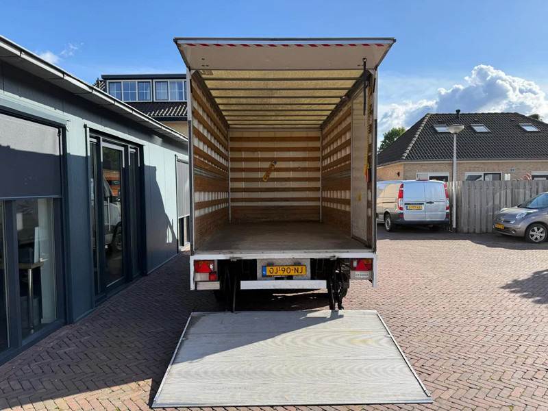 Mercedes-Benz Sprinter 311 CLixtar LBW 2.5 ton load be licence - Tractor head: gambar 5 Mercedes-Benz Sprinter 311 CLixtar LBW 2.5 ton load be licence - Tractor head: gambar 5