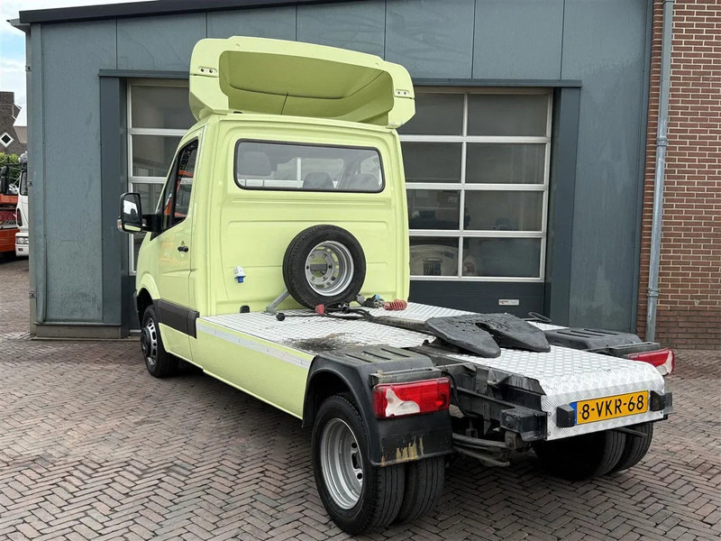 Mercedes-Benz Sprinter 519 3.0 V6 EURO 5 Be Trekker 3 Zits Cruise 8.8 Ton - Tractor head: gambar 5 Mercedes-Benz Sprinter 519 3.0 V6 EURO 5 Be Trekker 3 Zits Cruise 8.8 Ton - Tractor head: gambar 5