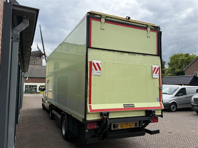 Mercedes-Benz Sprinter 519 EURO 5 BE.COMBINATIE 3.3 TON LOADCAP - Tractor head: gambar 3 Mercedes-Benz Sprinter 519 EURO 5 BE.COMBINATIE 3.3 TON LOADCAP - Tractor head: gambar 3