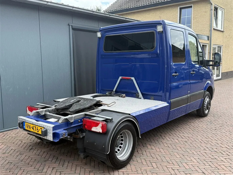 Mercedes-Benz Sprinter 519 V6 Be Trekker Dubbel cabine - Tractor head: gambar 2 Mercedes-Benz Sprinter 519 V6 Be Trekker Dubbel cabine - Tractor head: gambar 2