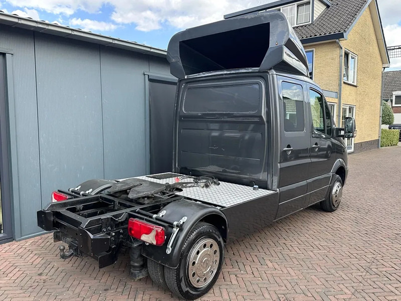 Mercedes-Benz Sprinter Be Trekker 518 Aut. Dubbel Cabine Luchtvering Airco - Tractor head: gambar 2 Mercedes-Benz Sprinter Be Trekker 518 Aut. Dubbel Cabine Luchtvering Airco - Tractor head: gambar 2