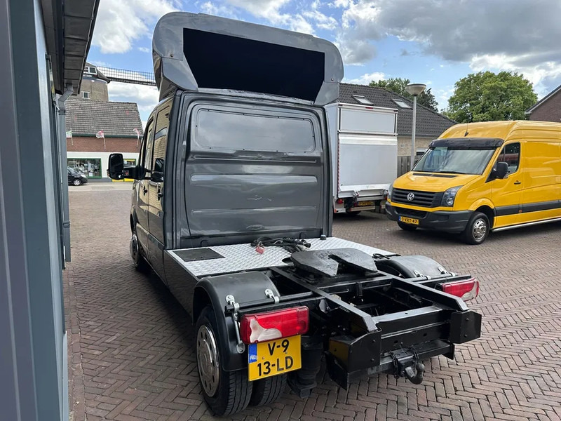 Mercedes-Benz Sprinter Be Trekker 518 Aut. Dubbel Cabine Luchtvering Airco - Tractor head: gambar 3 Mercedes-Benz Sprinter Be Trekker 518 Aut. Dubbel Cabine Luchtvering Airco - Tractor head: gambar 3