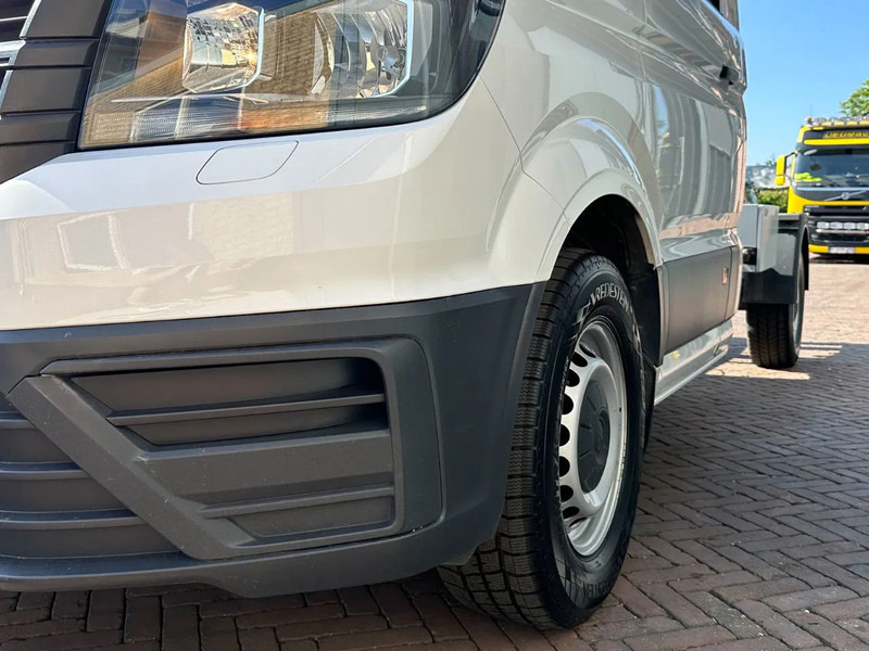 Tractor head Volkswagen Crafter 2.0 TDI 180PK DSG BE TREKKER: gambar 7
