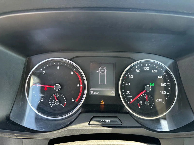 Tractor head Volkswagen Crafter 2.0 TDI 180PK DSG BE TREKKER: gambar 11