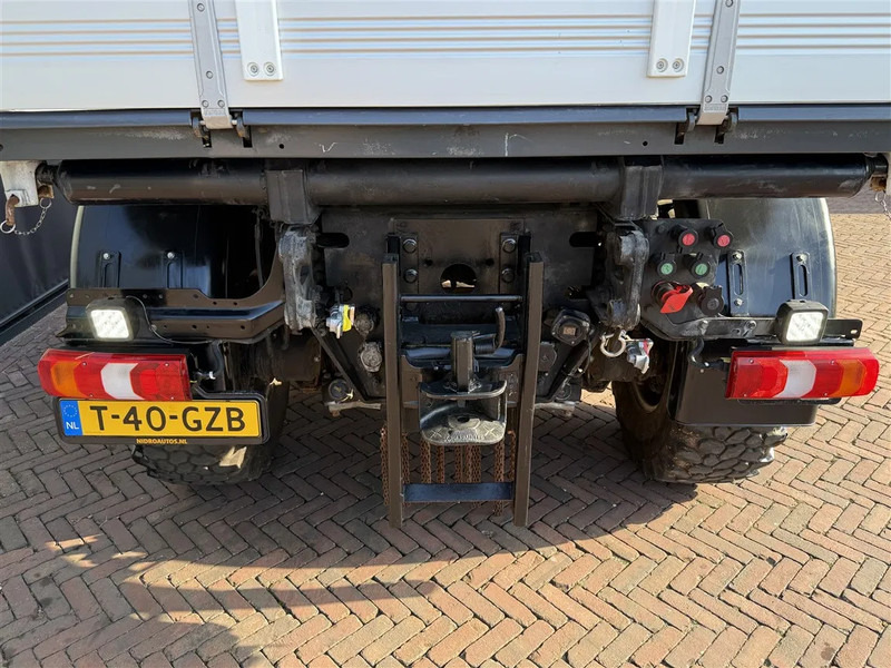 Truk Mercedes-Benz Unimog U 218 Kipper 3 Seats 4WD AGRI Euro 6: gambar 7 Truk Mercedes-Benz Unimog U 218 Kipper 3 Seats 4WD AGRI Euro 6: gambar 7
