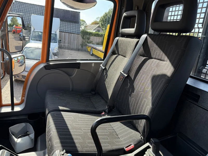 Truk Mercedes-Benz Unimog U 218 Kipper 3 Seats 4WD AGRI Euro 6: gambar 13 Truk Mercedes-Benz Unimog U 218 Kipper 3 Seats 4WD AGRI Euro 6: gambar 13