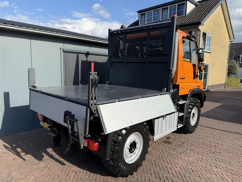 Mercedes-Benz Unimog U 218 Kipper 3 Seats 4WD AGRI Euro 6 - Truk: gambar 4 Mercedes-Benz Unimog U 218 Kipper 3 Seats 4WD AGRI Euro 6 - Truk: gambar 4
