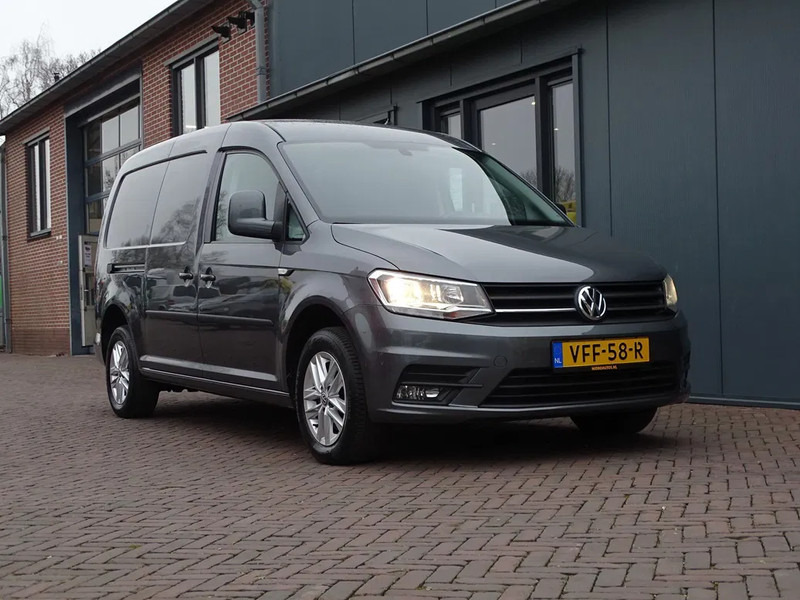 Volkswagen Caddy 2.0 TDI AUT MAXI LMV CARPLAY TR.HAAK - Van kecil: gambar 1 Volkswagen Caddy 2.0 TDI AUT MAXI LMV CARPLAY TR.HAAK - Van kecil: gambar 1