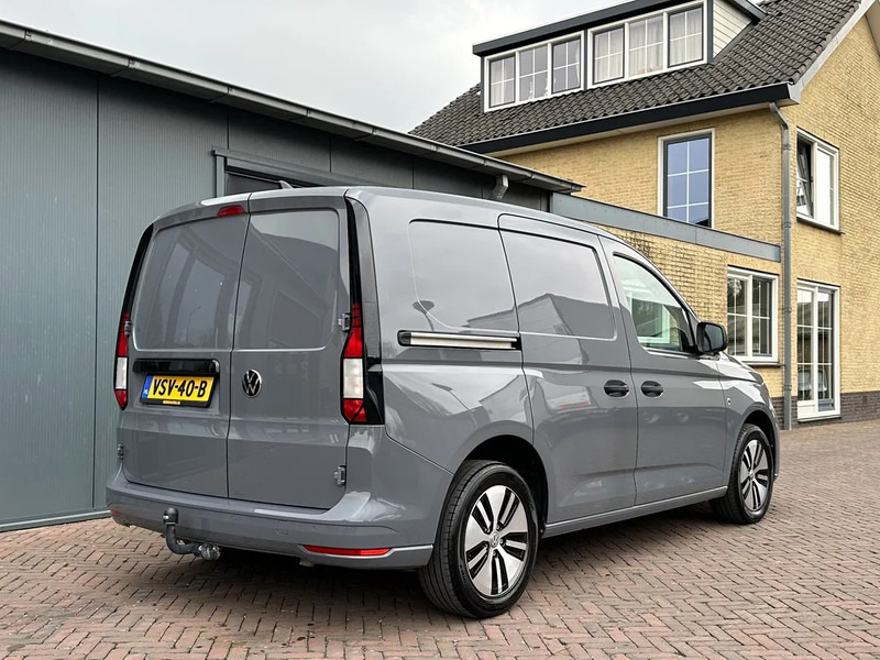 Volkswagen Caddy Cargo 2.0 TDI Comfort - Van kecil: gambar 2 Volkswagen Caddy Cargo 2.0 TDI Comfort - Van kecil: gambar 2