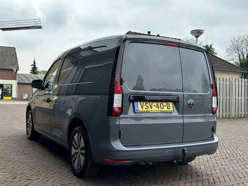 Volkswagen Caddy Cargo 2.0 TDI Comfort - Van kecil: gambar 3 Volkswagen Caddy Cargo 2.0 TDI Comfort - Van kecil: gambar 3