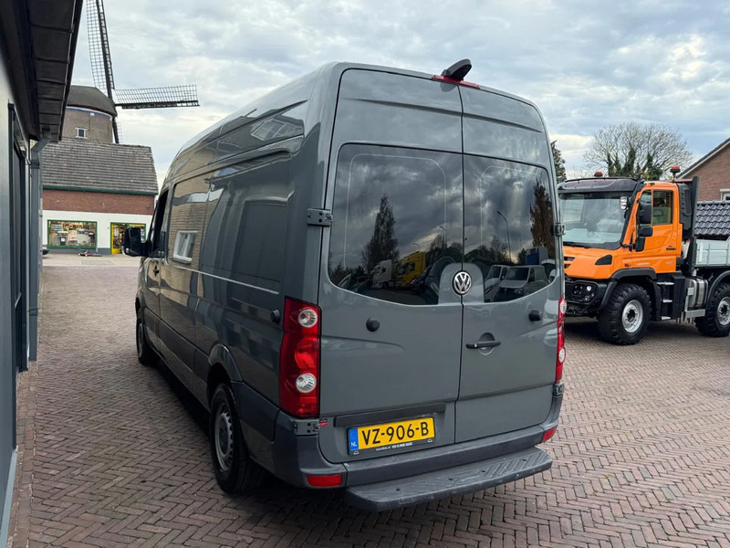 Volkswagen Crafter 50 2.0 136 PK 3 zits Airco Cruise Camera Navigatie Nette Auto! 11/2015 - Van panel: gambar 4 Volkswagen Crafter 50 2.0 136 PK 3 zits Airco Cruise Camera Navigatie Nette Auto! 11/2015 - Van panel: gambar 4
